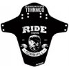 Reverse MudGuard Because Downhill