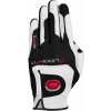 Zoom Gloves Tour Womens Golf Glove White/Black/Red Ľavá
