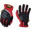 Mechanix FastFit Red pracovné rukavice XXL (MFF-02-012) čierna/červená