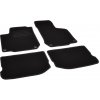 Koberce textilné AZ Auto Design VW Golf IV 1996-2003- 4x oválna fixácia