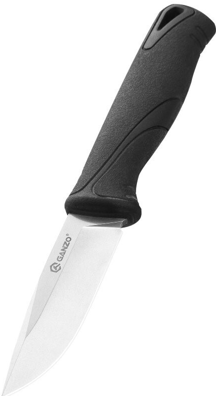 Ganzo Outdoor Fixed Blade Knife G807-BK