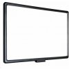 LED svetlo Jupio PowerLED JPL288A JPL288A s batériou NP-F550 a nabíjačkou