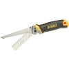 DeWalt DWHT0-20123 sklápacia prerezávacia pílka chvostovka s rašpľou