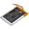 Batéria pre HyperX Cloud Orbit S, LucidSound LS35X, Asus ROG Strix Go 2.4, 1500 mAh, Li-Pol