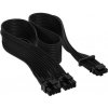 CORSAIR PSU Cable 12+4 PCIe5.0 12VHPWR 600W BL CP-8920331