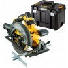 Akumulátorová kotúčová píla 190mm 54V FLEXVOLT kufor DeWALT DCS578NT