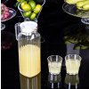 Džbán na vodu s vrchnákom 1,8l