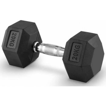 Capital Sports Hexbell dumbbell 20kg