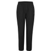 O'Neill HYBRID ELASTICED PANTS čierna červená