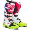 Boty TECH 7 limitovaná edice HAY, ALPINESTARS (multicolor, vel. 45,5)