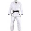 Kimono BJJ Jiu Jitsu plain, Typ a farba biela, Veľkosť 160 cm