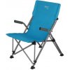 Skládací křeslo NILS Camp NC3704 modré