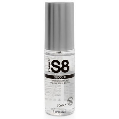 Stimul8 Premium Silicone Lubrikant 50ml