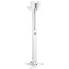 Držiak teleskop. na proj. PPC 1555,55-85cm,biely (PPC 1555 w)