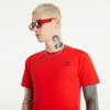 Tričko Comme des Garçons PLAY Double Heart Tee Red XXL XXL