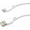 Mobilnet KAB-0175-USB-TYPEC dátový USB-C/USB, 0,5m, bílý