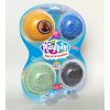 Pexi PlayFoam® Boule 4pack- B chlapčenské farby