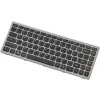 Lenovo 25211167 Klávesnica česká čierna strieborný rámik - LENOVO