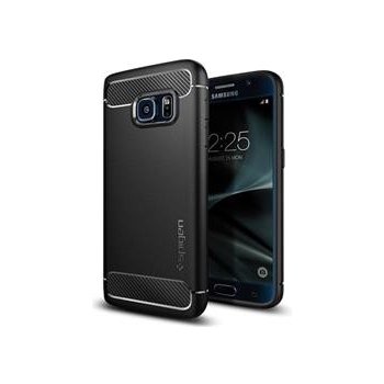 Púzdro Spigen Rugged Armor Galaxy S7 čierne