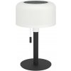 | Eglo 75887 - LED RGBW stmievateľná vonkajšia stolová lampa MONTAPALMA LED/2,2W/3,7V 25 cm IP54 | 75887