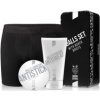 Angry Beards Underwear Antisweat krémový dezodorant na intímne partie 150 ml + Antistick gel na intímne partie pre mužov 100 ml + Balls Holder M darčeková sada