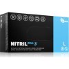 Espeon Nitril Ideal3 Examination Gloves Blue nitrilové nepudrované vyšetrovacie a ochranné rukavice veľkosť L 100 ks