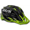 Prilba KASK Vertigo XC black/lime L/59-62cm