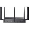 Router TP-Link DR3650v-4G VPN WiFi 6, 1x GWAN + 4x GLAN, 1x DSL, 2x FXS, USB, Omáda SDN