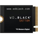 WD Black SN770M 1TB, WDS100T3X0G