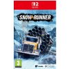 Snowrunner - Nintendo Switch 2