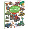 Vel'ká knižka TRAKTORY pre malých rozprávačov - Walther Max