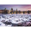 Schmidt Puzzle 1000 Prague, Swans