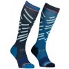 Ortovox Ski Tour Long Socks W sea surface 39 - 41 ponožky