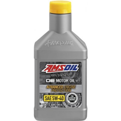 AMSOIL OE Synthetic Motor Oil 5W-40 946 ml
