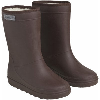 En Fant Thermo Boots Coffee Bean