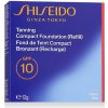 Shiseido Sun Protection Tanning Compact Foundation SPF10 make-up s ochranou proti slnku 12 g honey