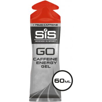 SiS Go Energy + Caffeine Gel 60 ml