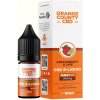 Orange County CBD E-Liquid Strawberry & Lime