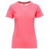 Payper SUNSET LADY FLUO Dámske tričko fluo fuchsiová L