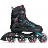 Kolieskové korčule Movino Cruzer B2 Mint/Pink, 34-37