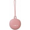 Saro Baby Silicone Pacifier Holder Box krabička na cumlík Blossom 1 ks