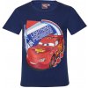 Autá Cars licencie chlapčenské tričko 203 modrá