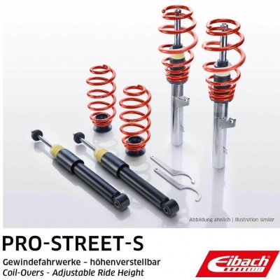 Eibach Pro-Street-S PSS65-81-009-04-22 pre SEAT LEON (1P1) 2.0 TDI 16V • 103 kW • 2005–2012