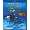 Jean-Jacques Mantello - Delfíni a veľryby 3D: Tuláci oceánov (Blu-ray)