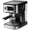 DOMO Espresso kávovar pákový, čierny DO1138K