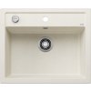 Blanco Dalago 6 Granitový drez - Biela soft