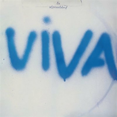 La Düsseldorf - Viva (Blue Coloured) LP