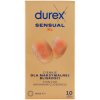 Durex kondómy (10ks/kra) Sensual XL