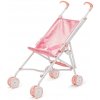 Baby Mix Skladací golfový kočík pre bábiky Tarapink, 54 x 28 x 50 cm