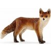 Schleich 14782 lesné zvieratko líška hrdzavá